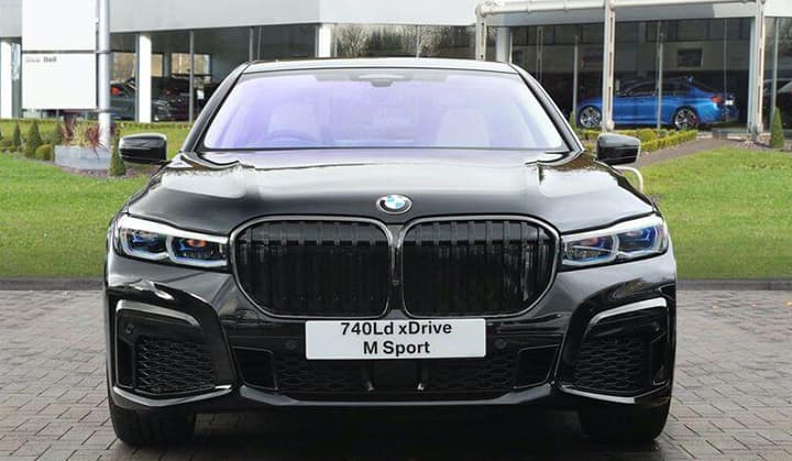BMW 7 Series